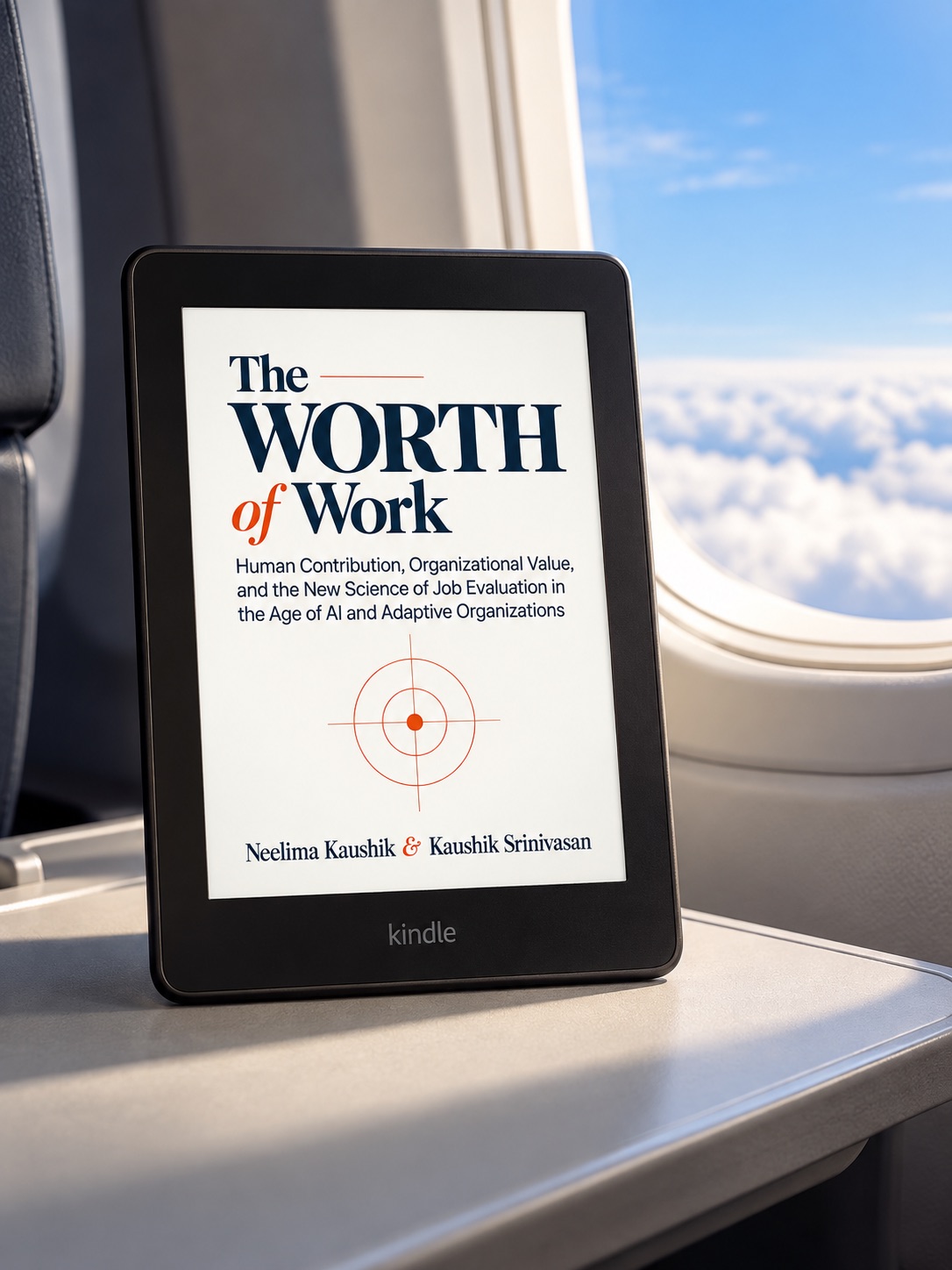The Worth of Work on Kindle