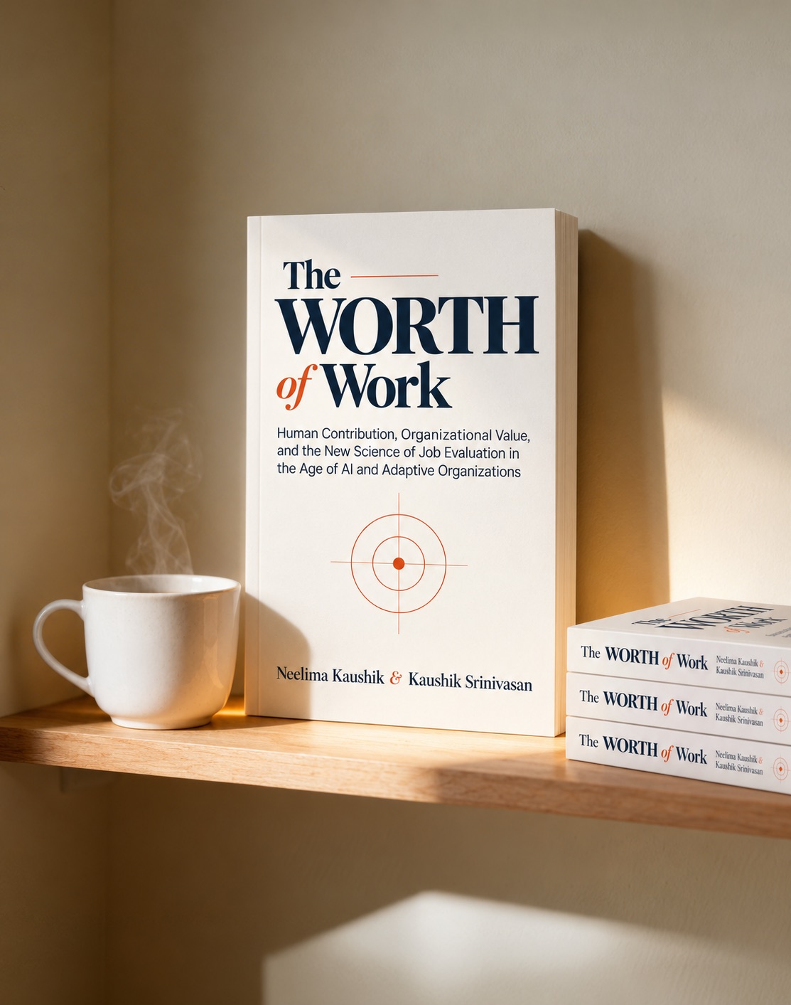 The Worth of Work Book Cover